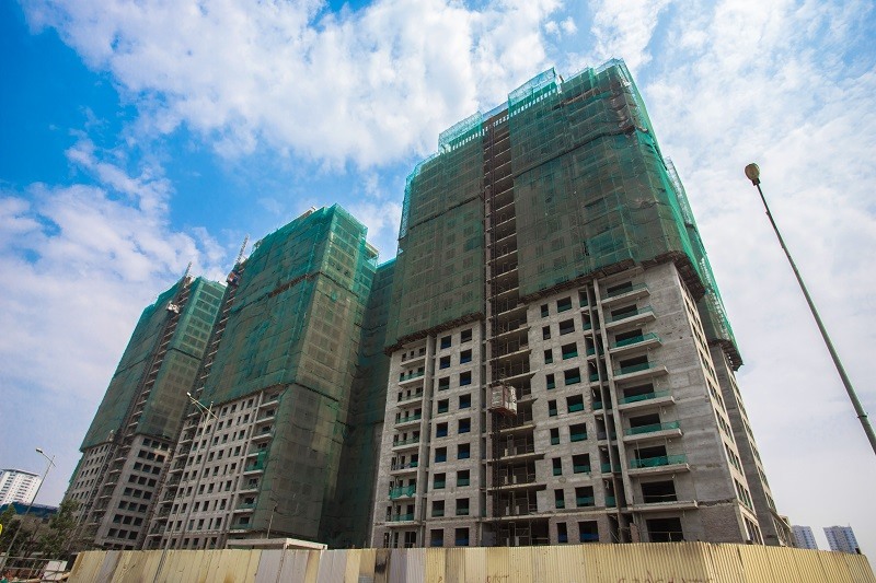 Dự kiến dự án sẽ bàn giao sớm vào tháng 08