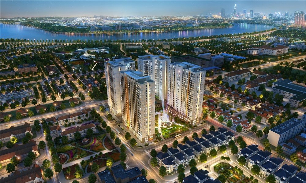 Victoria Village sở hữu vị trí đẹp ngay Thạnh Mỹ Lợi, Q.2. Hiện dự án đang áp dụng nhiều chương trình ưu đãi hấp dẫn như thanh toán chỉ 900 triệu đến khi nhận nhà…