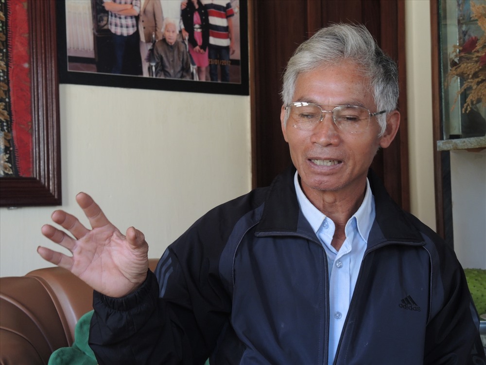  Kỹ thuật viên Lê Văn Đường - người sống sót duy nhất kể về chuyến xe chống dịch năm 1980.