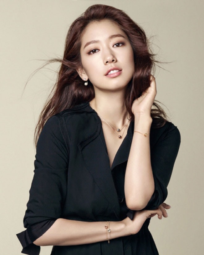 Nữ diễn viên Park Shin Hye là diễn viên được yêu thích tại Hàn QUốc và Vietj Nam. 