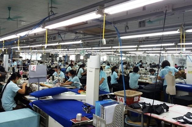 Các dự án FDI đã giải quyết việc làm cho 37 nghìn lao động Nghệ An. Ảnh: QĐ
