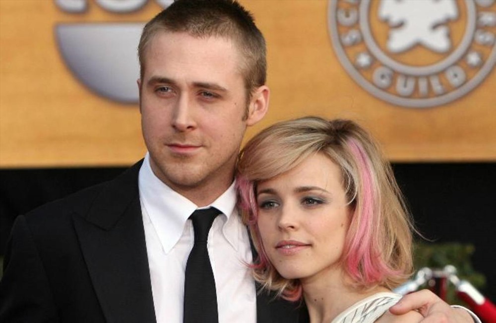 Rachel McAdams đã từng có cuộc tình kéo dài 4 năm với tài tử Ryan Gosling.