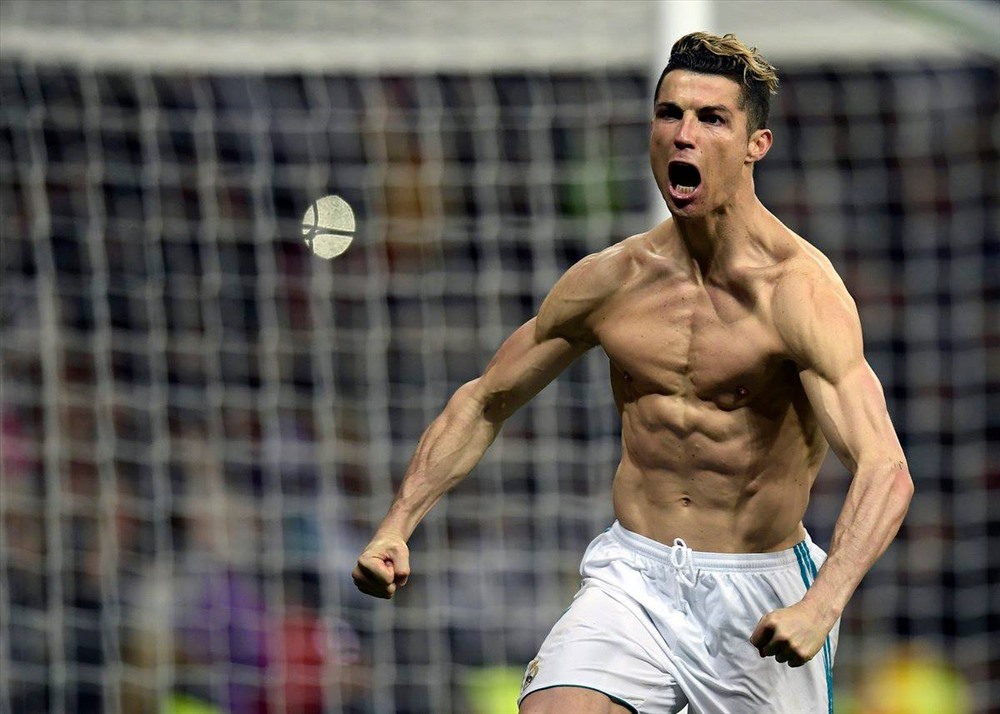 Real Madrid vừa vượt ải Juventus thành công. Ảnh: Champions League.