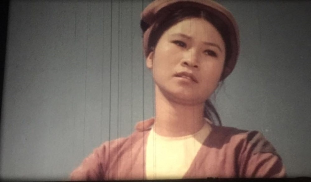 NSƯT Diệu Thuần là một trong những gương mặt gạo cội của làng điện ảnh Việt