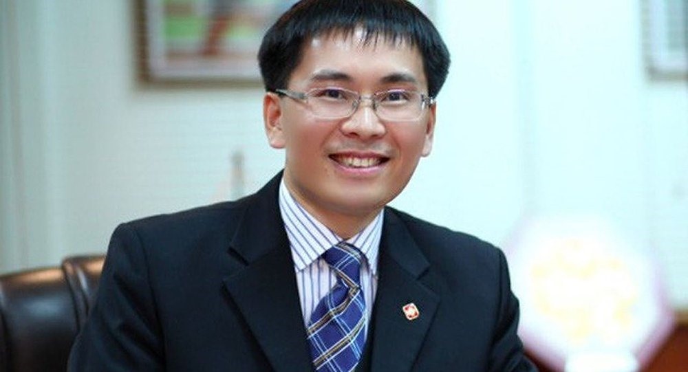 Ông Phạm Thanh Tùng đã từng công tác gần 10 năm tại BIDV trước khi chuyển sang làm Chủ tịch HĐQT VDB