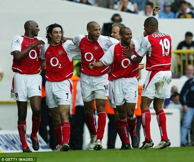 Arsenal chuyển từ lối chơi nhàm chán sang tấn công cuốn hút dưới thời HLV Wenger. Ảnh: Getty Images.