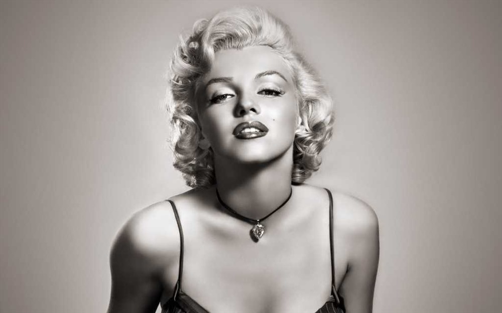 Biểu tượng sắc đẹp Marilyn Monroe