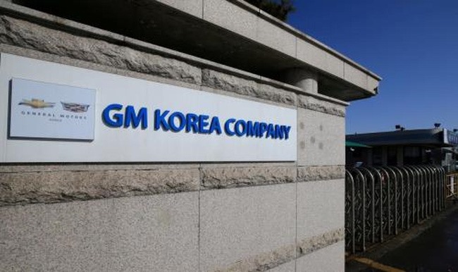 GM Korea trong cơn khủng hoảng (Ảnh: Reuters)