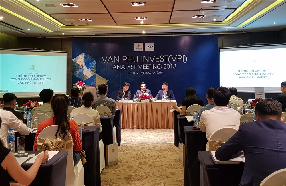 Ông Tô Như Toàn, Chủ tịch HĐQT kiêm Tổng Giám đốc Công ty cho biết sẽ chuyển cổ phiếu VPI sang niêm yết tại HOSE