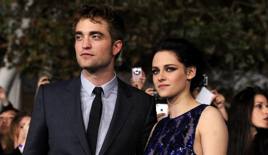 Robert Pattinson và Kristen Stewart đang dành thời gian gặp gỡ nhau.