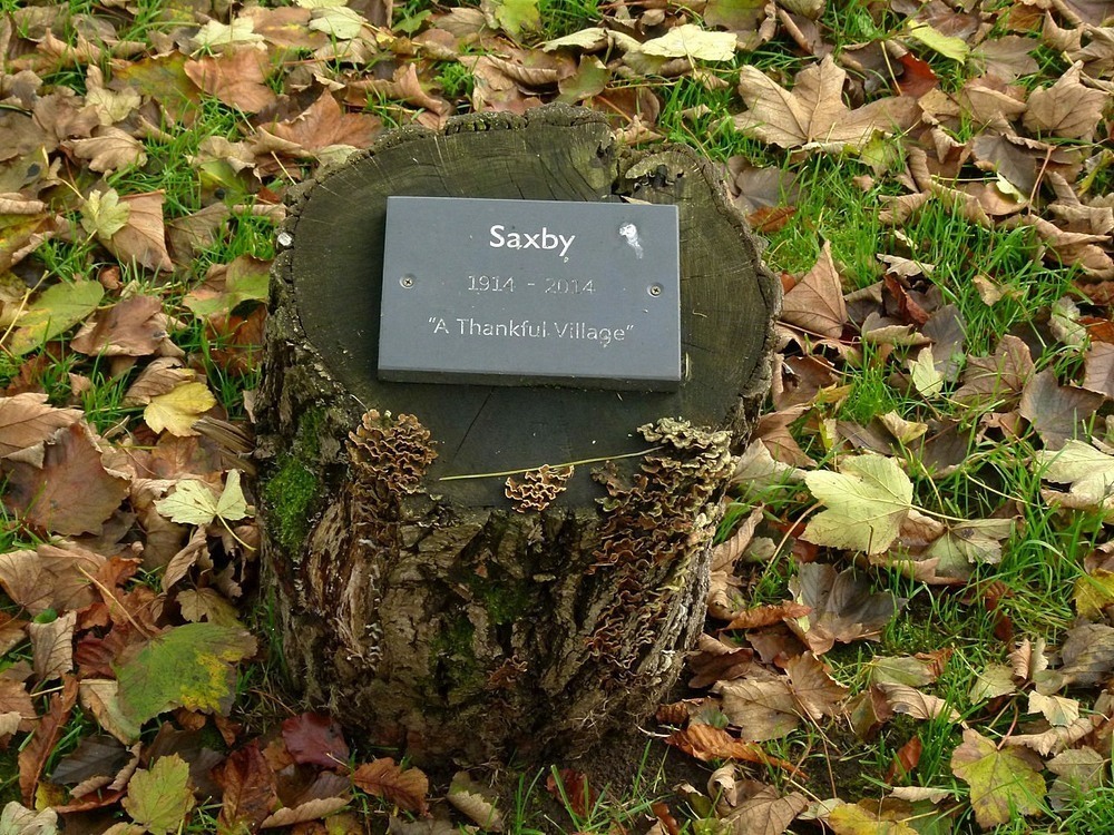 Saxby - Một “Làng may mắn” ở Anh. (Ảnh: Amusing Planet)