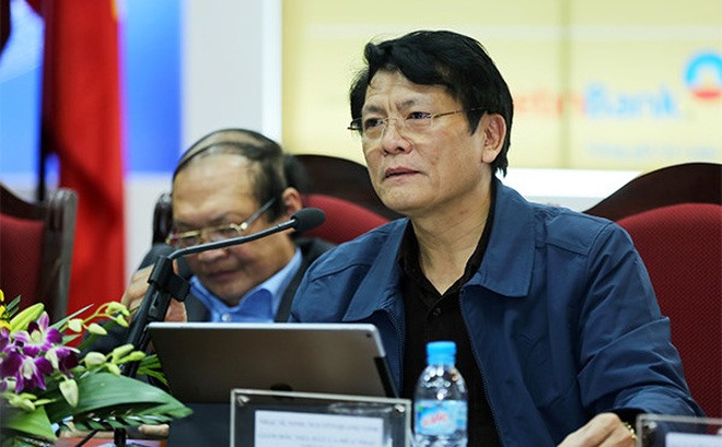 Ông Nguyễn Quang Vinh, Cục trưởng Cục nghệ thuật biểu diễn 