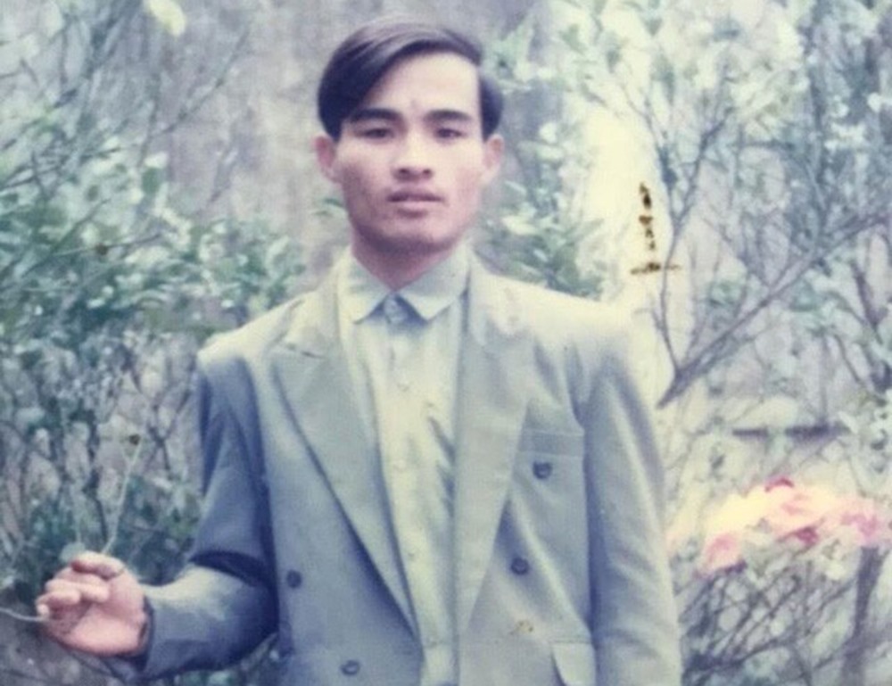Phạm Văn Xương, nghi phạm sát hại hai cha con ông Bé. Ảnh: CACC