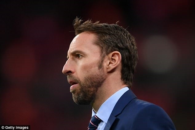 HLV Gareth Southgate chỉ gọi 4 cầu thủ Anh từng dự World Cup 2014. Ảnh: Getty Images.