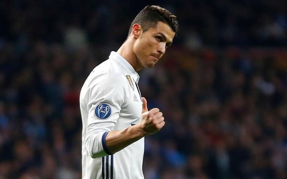 Ronaldo đang đứng trước hàng loạt ngưỡng cửa lịch sử. Ảnh: BBC.