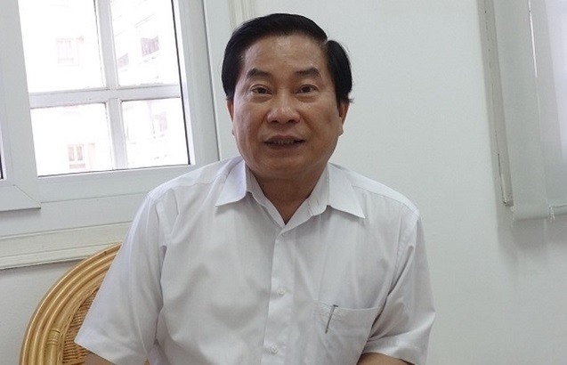 Bác sĩ Nguyễn Trọng An