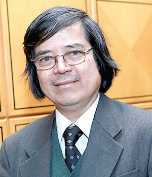 Giáo sư Trần Văn Thọ.