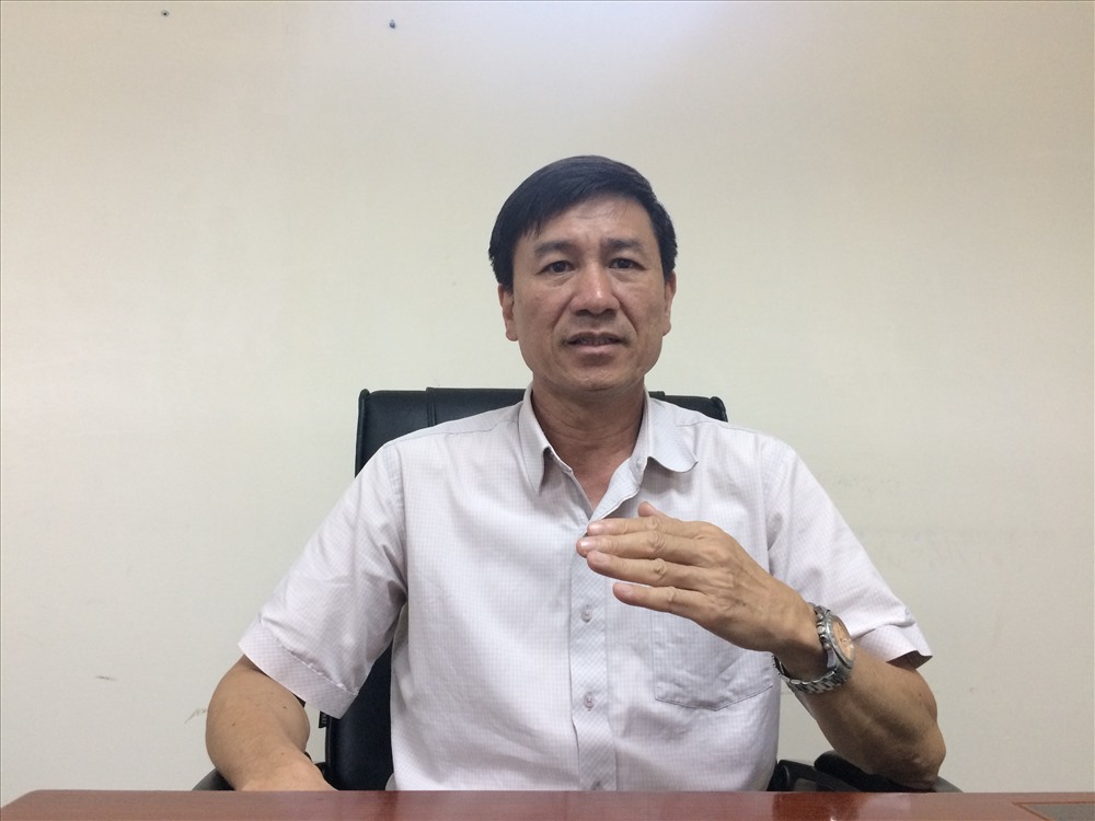 Ông Lê Đình Quảng, Phó Ban Quan hệ Lao động, Tổng LĐLĐVN.