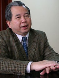 Nguyên Bộ trưởng Bộ GDĐT Nguyễn Minh Hiển