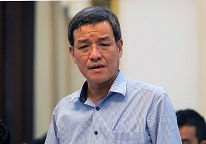 Chủ tịch UBND tỉnh Đồng Nai Đinh Quốc Thái.
