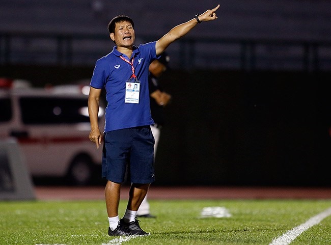 HLV trưởng CLV Viettel ông Nguyễn Hải Biên cho rằng tình huống vào bóng của Huỳnh Tấn Tài là không cố tình chơi ác ý và thông cảm cho cầu thủ này.