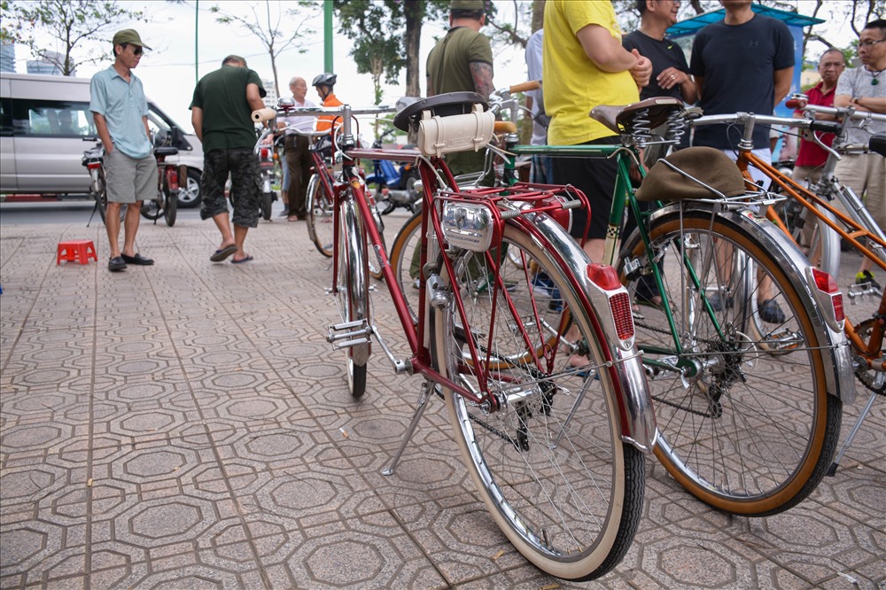 Tìm hiểu với hơn 89 xe đạp cổ điển pháp hay nhất  daotaonec