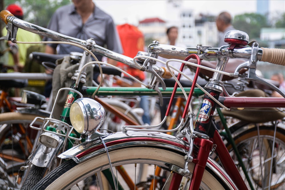 Xe đạp Peugeot cổ Hiếm có khó tìm năm 2022