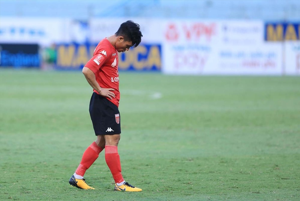 Cựu tiền vệ U23 Việt Nam thừa nhận anh đá máu lửa và rất quyết liệt. Thời gian tới anh sẽ nhìn nhận lại lối chơi của mình. 