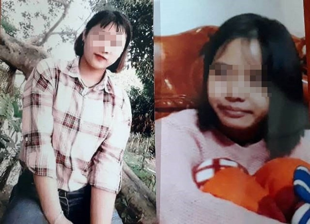 Hai nữ sinh mất tích ở Thanh Hóa nhiều ngày qua đã về nhà an toàn. 