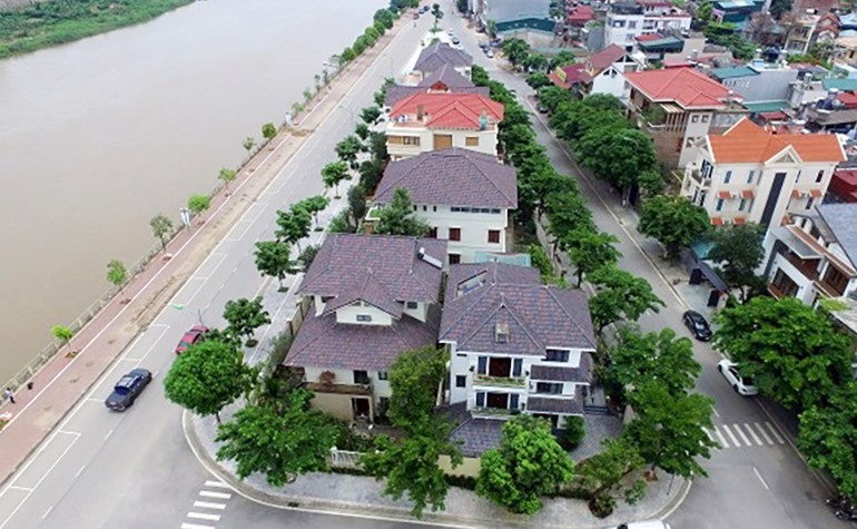 Ông Nguyễn Quang Bình sở hữu ô đất có diện tích lớn nhất trong khu đất được mệnh danh là “đất kim cương” của Lào Cai.