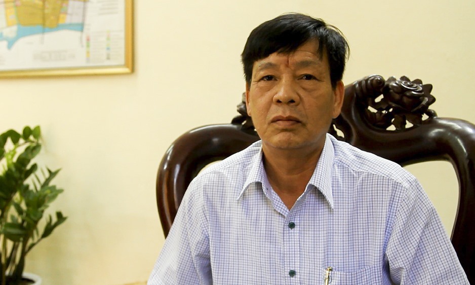Ông Nguyễn Văn Hậu - Chủ tịch UBND xã Văn Môn (Yên Phong, Bắc Ninh)