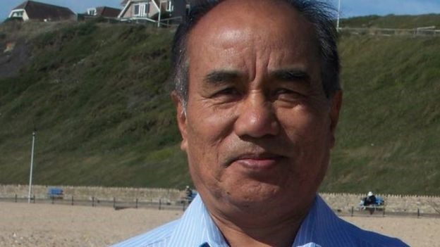 Narayan Gurung đã bị giết vào ngày Giáng sinh năm 2016 khi chiếc xe của anh ta chen ngang để tránh một chiếc BMW bị đình trệ