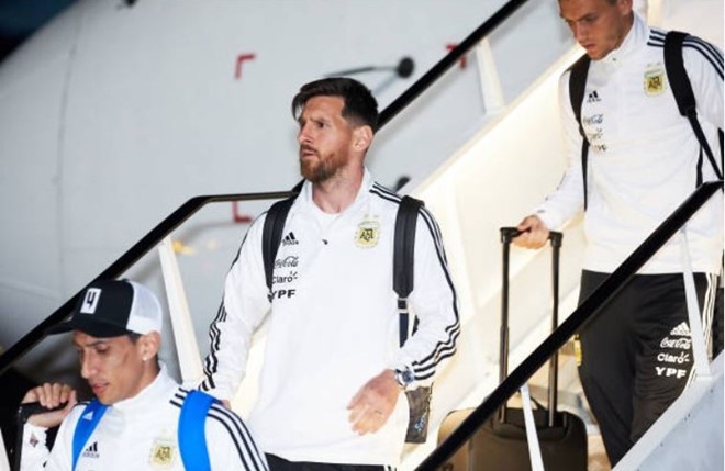 Messi là nhân vật được kỳ vọng tại World Cup này và đây cũng có thể là World Cup cuối cùng của cầu thủ đang chơi cho Barca