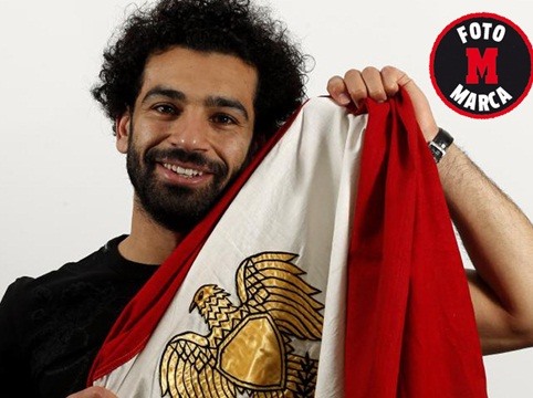  Salah là ứng viên đáng gờm cho Quả Bóng Vàng năm nay.
