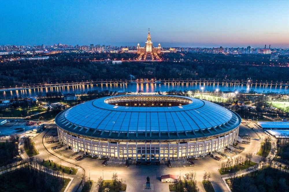 Sân vận động Luzhniki