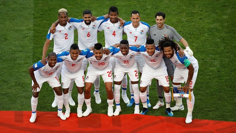 ĐT Panama lần đầu tiên dự VCK World Cup. Ảnh: FIFA