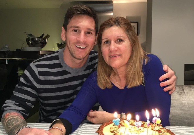 Mẹ Messi từng tiết lộ: Con tôi khóc rất nhiều lần từ khi chơi cho Argentina