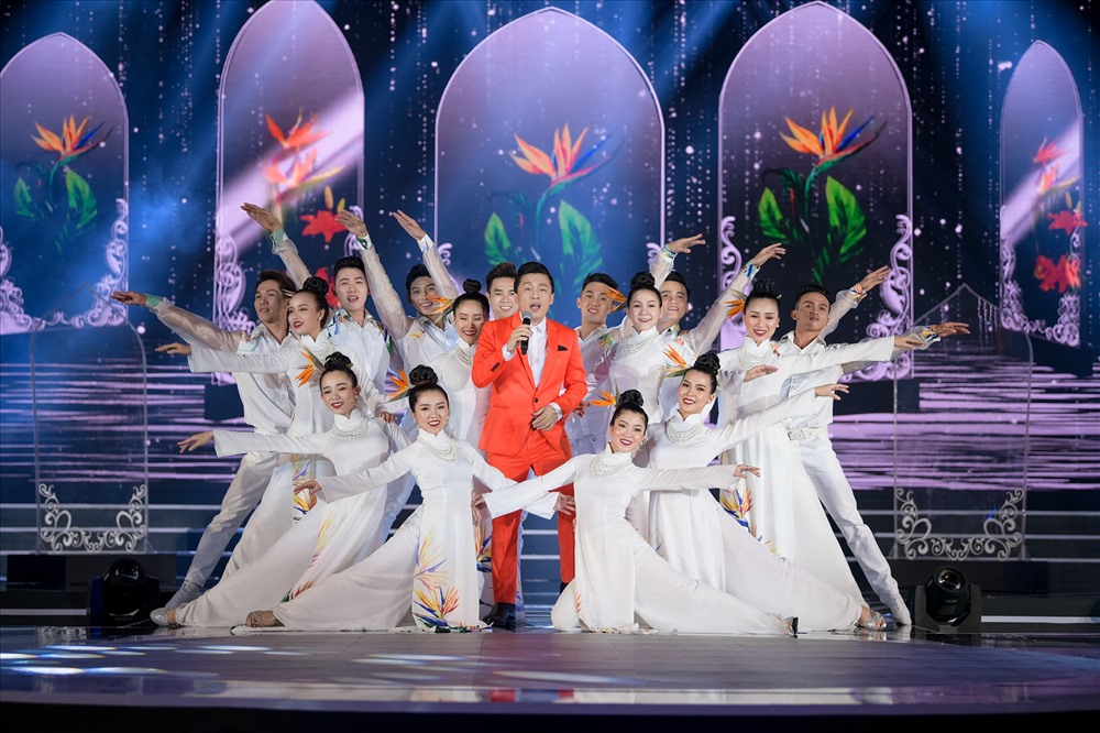 Sự trở lại của “Gót hồng” sau 20 năm tại sân khấu Hoa hậu Việt Nam.