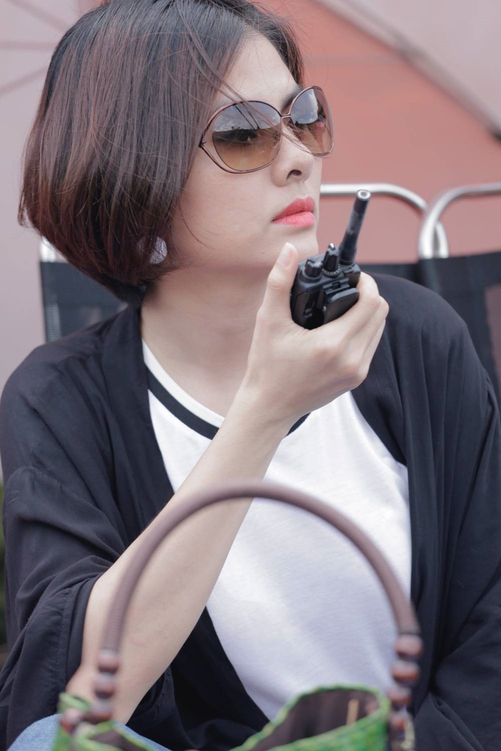 Diễn viên điện ảnh Vân Trang lần đầu tiên đảm nhiệm vai trò là nhà sản xuất phim điện ảnh Thạch Thảo.