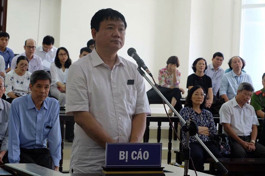 Việc xử lý ông Đinh La Thăng khẳng định công tác phòng chống tham nhũng không có vùng cấm.