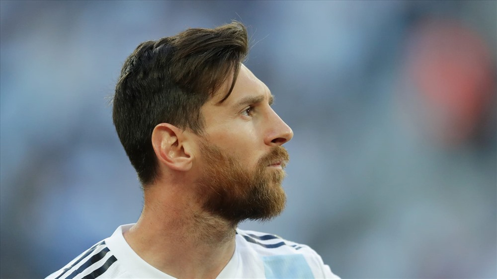 Messi “không cảm xúc” trước trận đấu này, những áp lực dành cho anh là rất lớn. Ảnh: FIFA