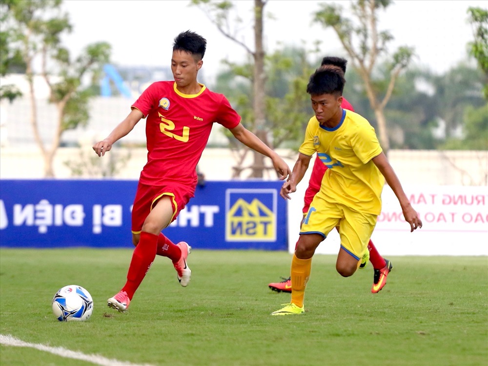 CAND cũng có được 3 điểm sau chiến thắng tối thiểu 1-0 trước Đà Nẵng ở trận ra quân. 