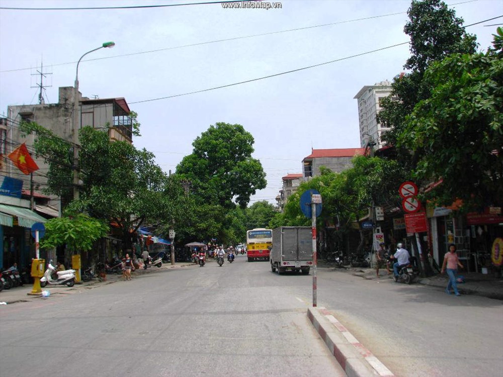 Tuyến đường Minh Khai – Một trong những tuyến đường đang được mở rộng phía Nam Thành phố (ảnh minh họa)