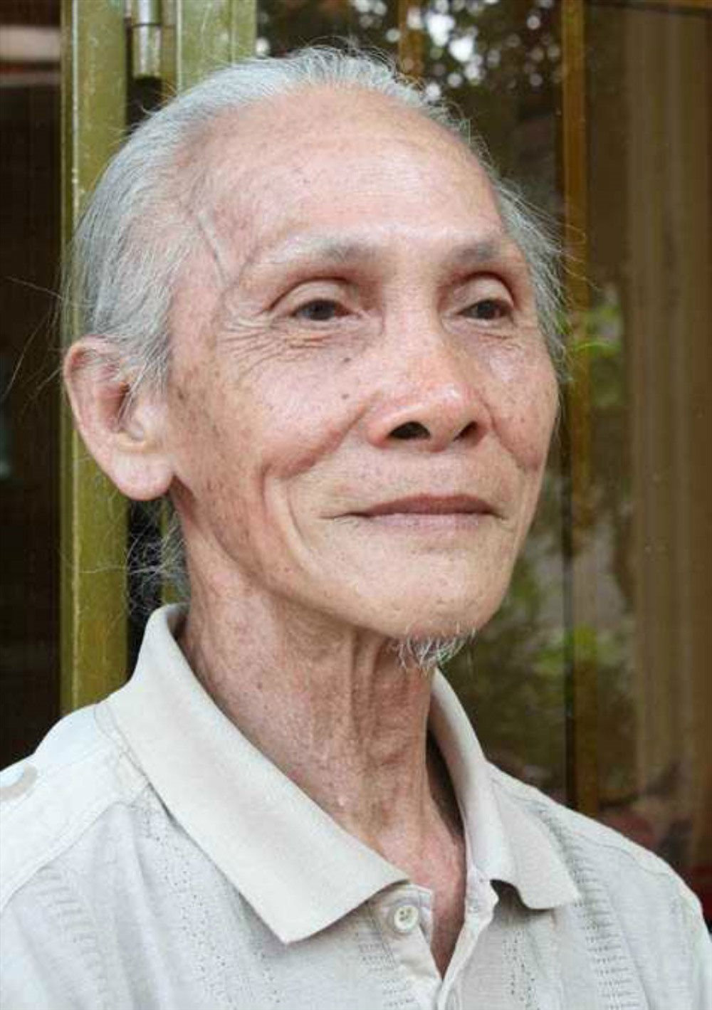 Cuộc sống của ông Thái Hoàng bây giờ còn gần Đạo hơn cái thời hai chục năm ròng ông tu sai pháp.