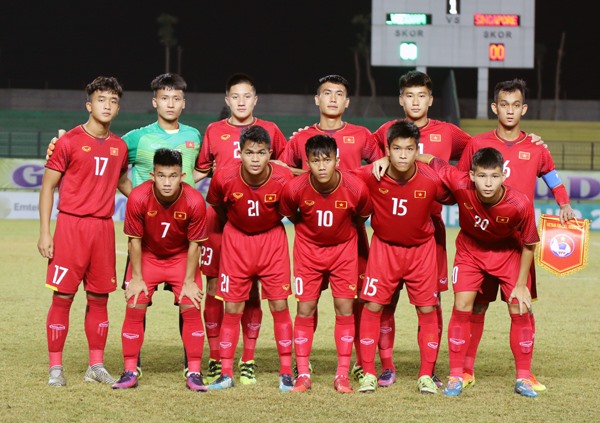 U19 Việt Nam dừng chân sớm ngay ở vòng bảng giải U19 Đông Nam Á 2019. 