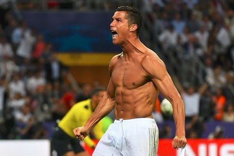 Nhờ quả đá 11m chính xác của Ronaldo trong loạt đá luân lưu quyết định, Real vượt qua Atletico để trở thành nhà vô địch Champions League 2015/16.