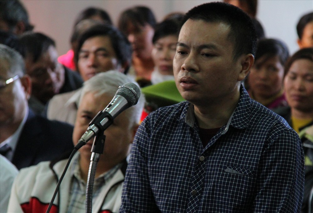 TAND tỉnh Đắk Nông đã tuyên bị cáo Đặng Văn Hiến mức án tử hình vì hành vi nổ súng khiến 3 người chết.