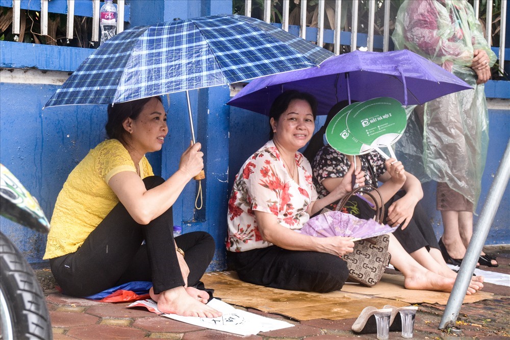 Năm nay mưa ngâu đến sớm, báo hiệu 1 năm mưa lũ bão nhiều.