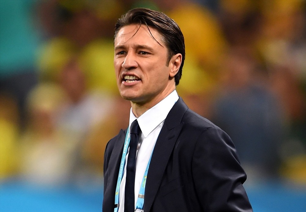 Niko Kovac từng dẫn dắt ĐT Croatia trong giai đoạn 2013-2015. Ảnh: Getty Images.