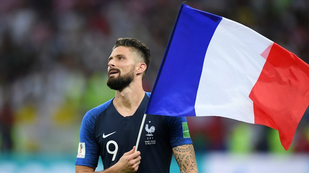 Pháp đã vô địch World Cup FIFA 2018 và đã vươn lên thành một đối thủ khó chịu trong bóng đá thế giới. Những cầu thủ tài năng đã giúp đội của họ đi tới đỉnh cao thành công, và giờ đây họ chuẩn bị cho những thách thức mới. Nếu bạn muốn thưởng thức những pha bóng đẹp của Pháp, hãy xem hình ảnh Pháp vô địch.